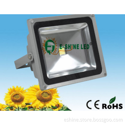 LED Flood Light 10 W White/ Warm White IP65